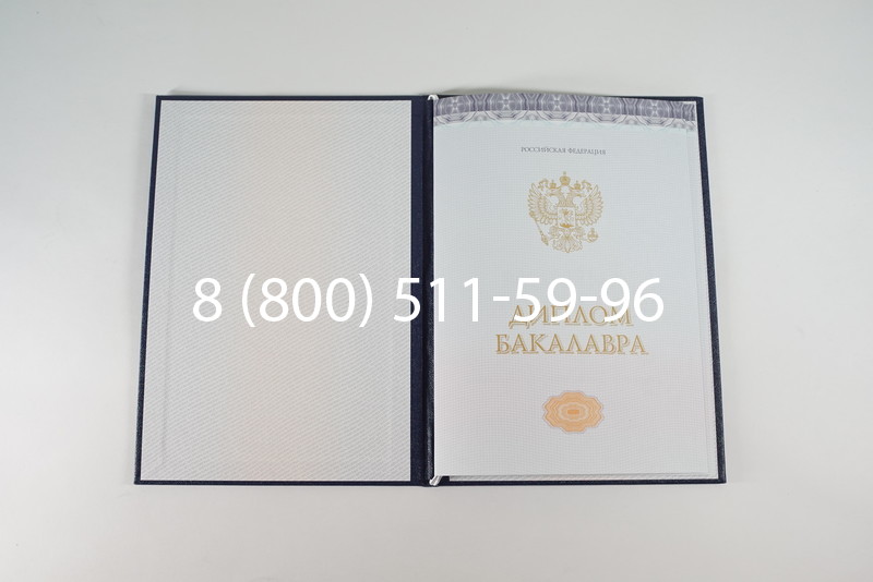 Диплом бакалавра (Киржач) 2014-2024 года в Москве